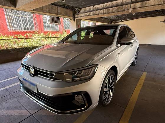 VOLKSWAGEN VIRTUS 1.0 200 TSI HIGHLINE AUTOMÁTICO VOLKSWAGEN VIRTUS 1.0 200 TSI HIGHLINE AUTOMÁTICO